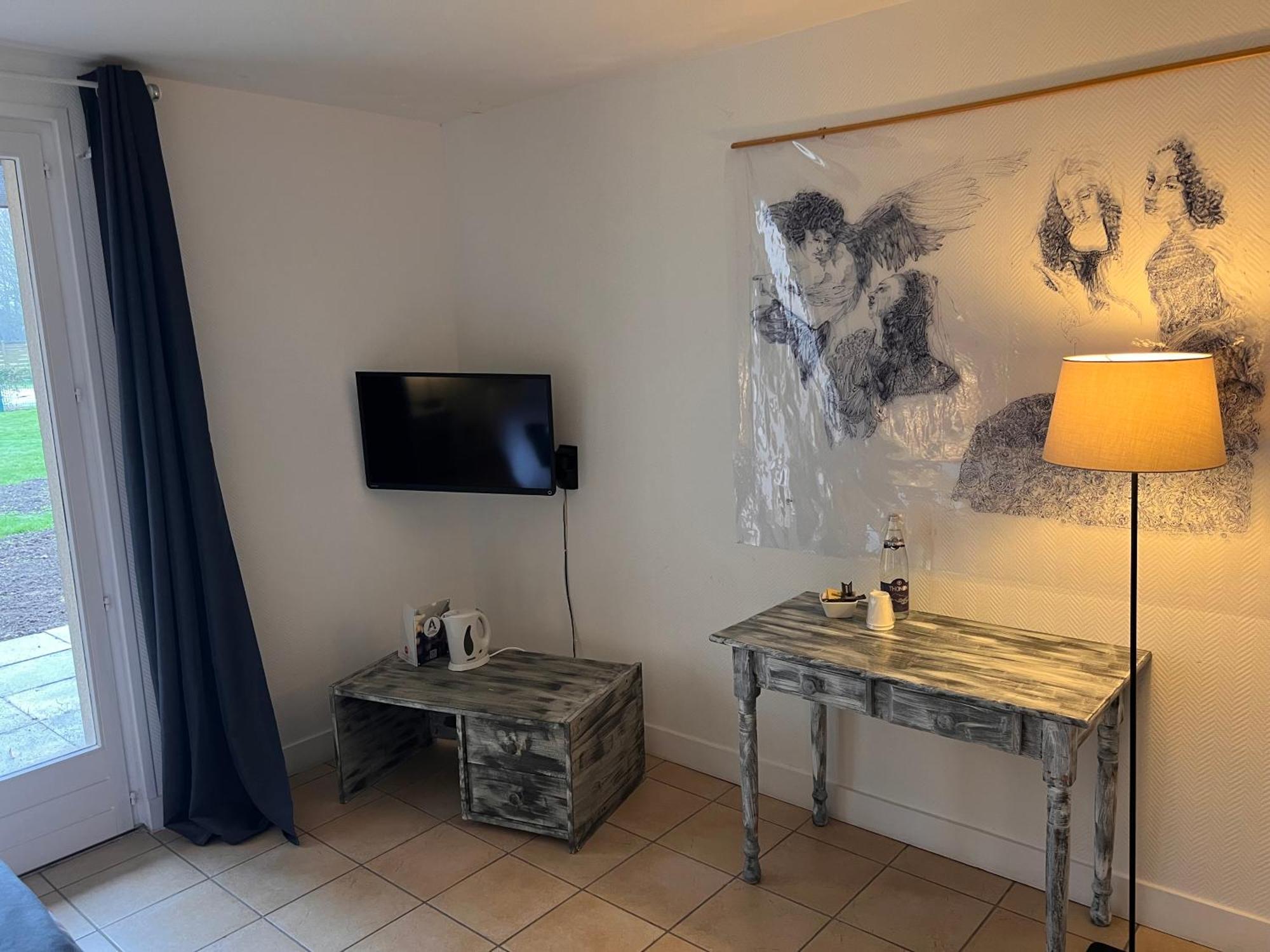 Golf Hotel de la Carte Chouzy-sur-Cisse Exterior foto